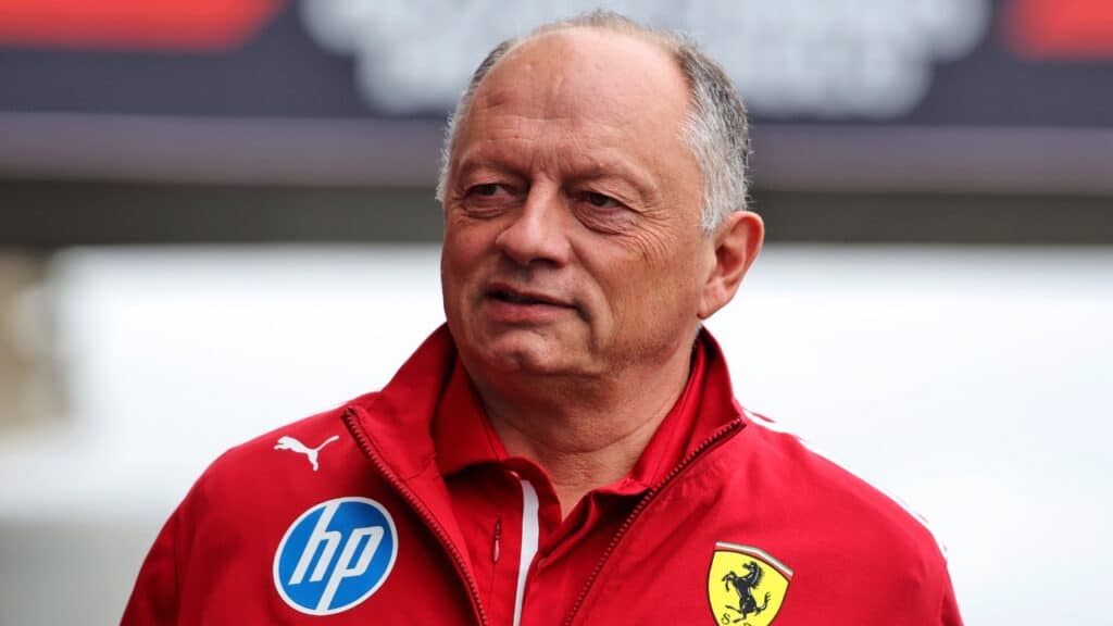 F1 | Ferrari dice no al cambio regolamento sulle partenze