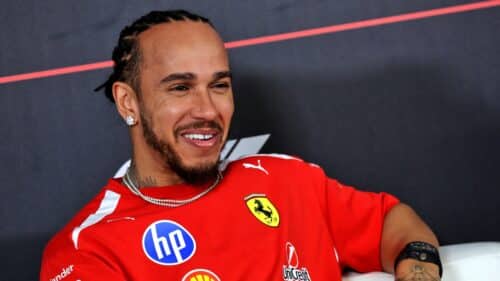 F1 | Hamilton alla 20ª stagione in Formula 1: “Sono ancora in piedi, affamato e concentrato sul mio sogno”