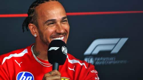 F1 | Ferrari, Hamilton guarda avanti: “L’obiettivo è tornare a vincere. Siamo pronti per la sfida”