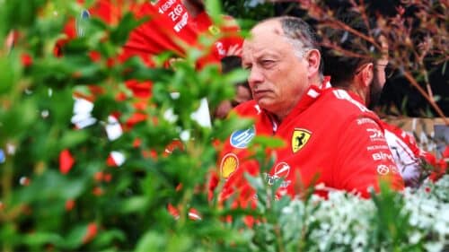 F1 | Ferrari, Vasseur: “Buona base, ma la strada è ancora lunga”
