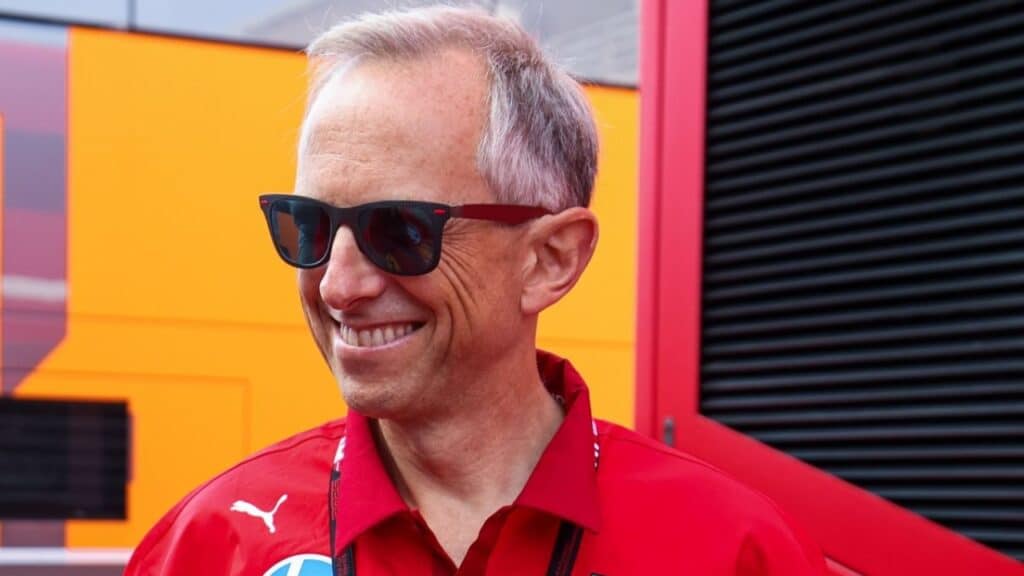 F1 GP Australia | Ferrari, Vigna: “Buon inizio, ma vogliamo di più”