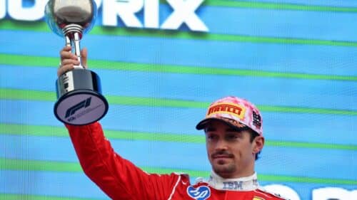 F1 GP Giappone | Ferrari, Leclerc: “La power unit è il nostro punto debole”