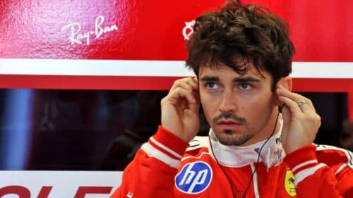 F1 GP Giappone | Ferrari, Leclerc è quarto: “Spero che la FIA trovi una soluzione”