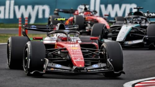 F1 GP Giappone | Vasseur: “Leclerc e Hamilton sanno che viene prima la Ferrari”
