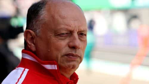 F1 GP Giappone | Ferrari, Vasseur: “Regolamento contro intuitivo per i piloti”