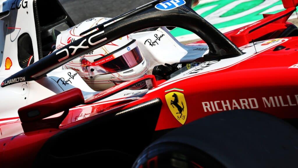 F1 GP Giappone | Ferrari, Hamilton: “Non so se potremo lottare con le McLaren”