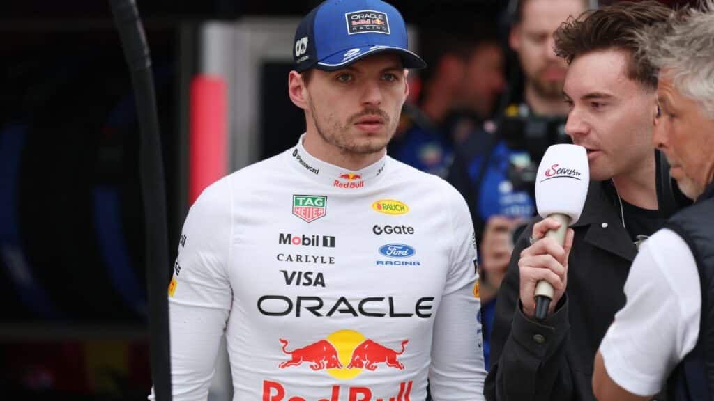 GP Giappone | Red Bull, Verstappen pensa al ritiro: “C’è vita oltre la Formula 1”