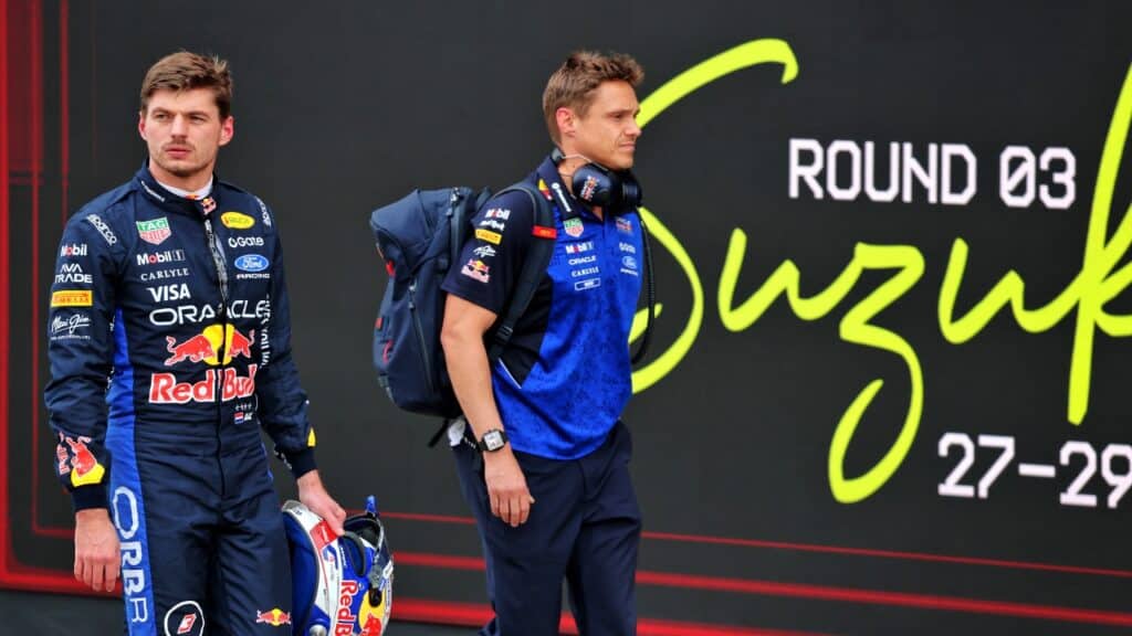 F1 GP Giappone | Red Bull, Verstappen fuori in Q2: “Macchina inguidabile”