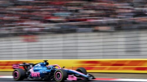 F1 GP Cina | Gasly ottiene il sesto posto, per Colapinto il primo punto con Alpine