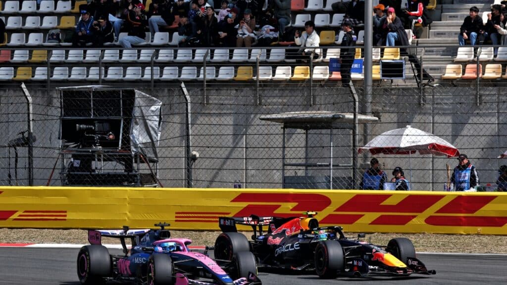 F1 | Alpine, la determinazione di Gasly: “Potenziale inespresso in Cina, potevo fare di più”