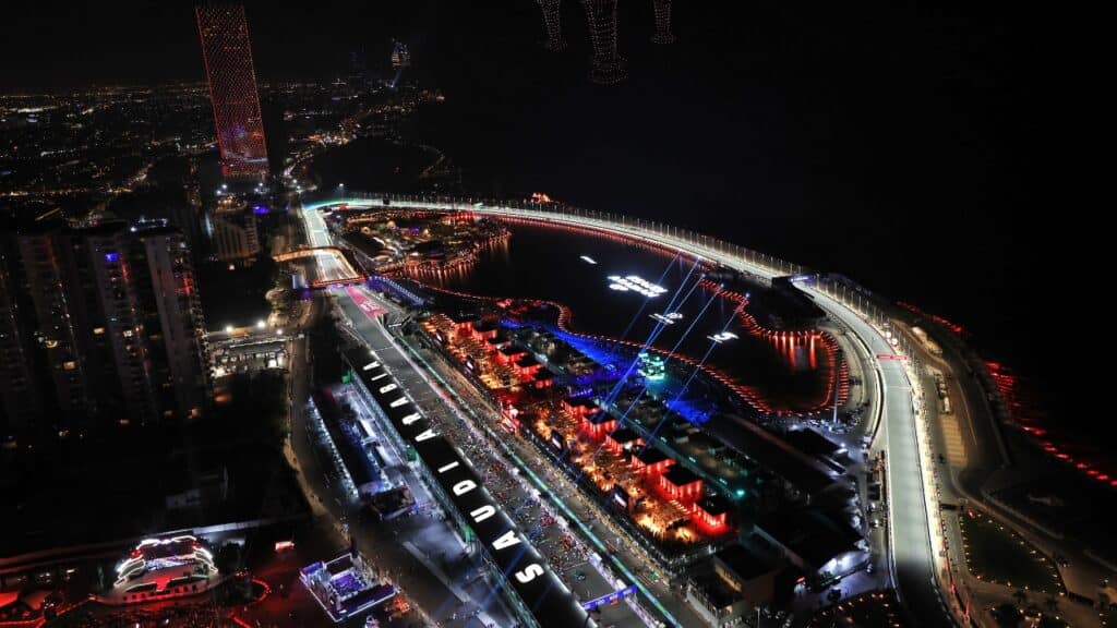 F1 | Guerra in Medio Oriente, l’Arabia Saudita si oppone alla cancellazione del Gran Premio