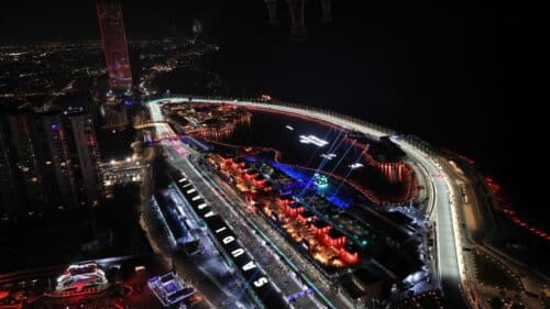 F1 | Guerra in Medio Oriente, l’Arabia Saudita si oppone alla cancellazione del Gran Premio