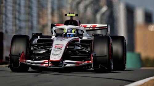 F1 GP Cina | Haas fiduciosa dopo le qualifiche di Shanghai: Bearman in Q3, Ocon frenato da una bandiera gialla