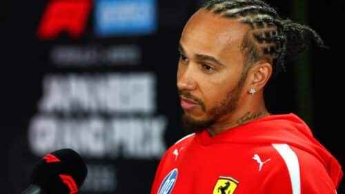 F1 GP Giappone | Hamilton: “Ferrari, un passo alla volta! La Mercedes è ancora davanti”