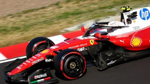 F1 GP Giappone | Ferrari, Hamilton in difficoltà: “Sensazioni simili al 2025”