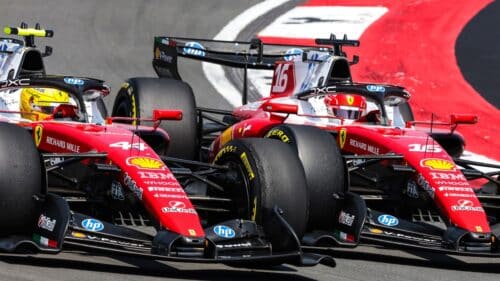 F1 | Ferrari: Hamilton e Leclerc, una battaglia fondamentale oltre che spettacolare
