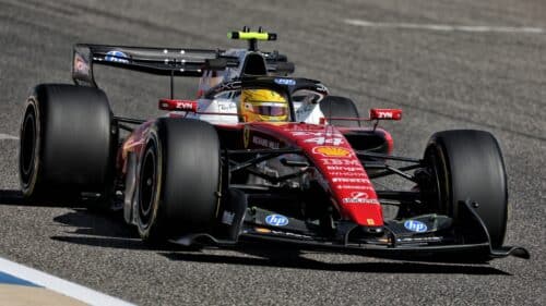 Formula 1 | Hamilton: “Ferrari è passione unica, lavoro da 14 mesi sulla SF-26”