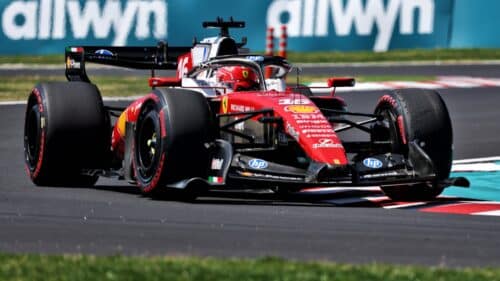 F1 GP Giappone | Analisi prove libere: Mercedes vola, la Ferrari insegue con McLaren