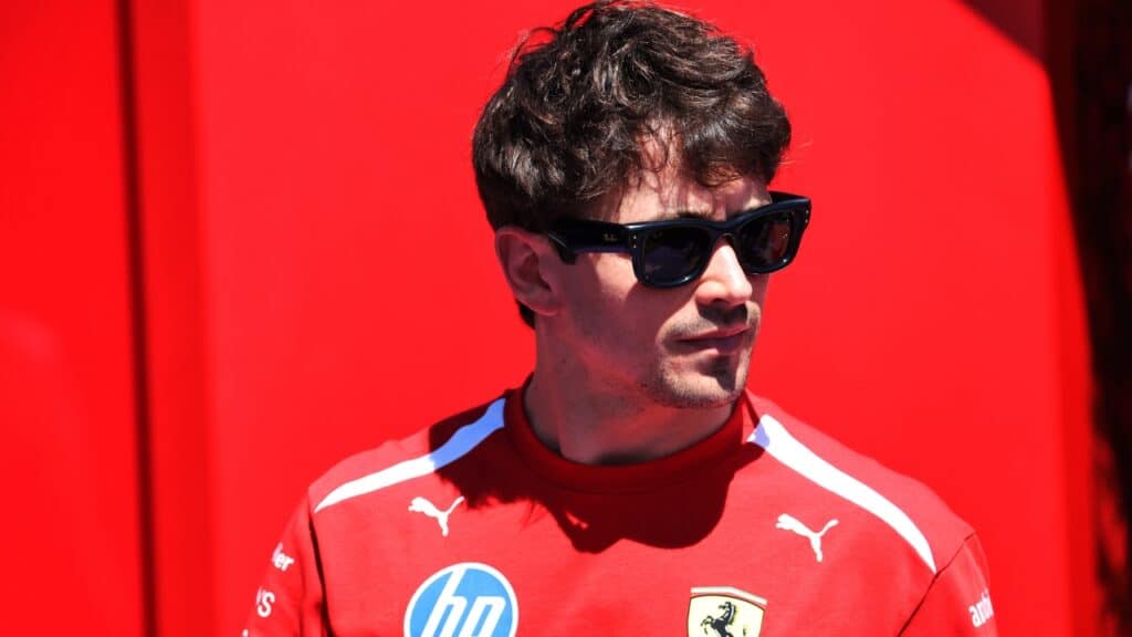 F1 GP Australia | Ferrari, Leclerc: “Prematuro sbilanciarsi, ma Mercedes si è nascosta”