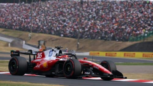 F1 GP Giappone | Ferrari pasticcia con il recupero energia: piloti inermi di fronte alle regole 2026
