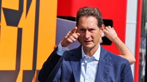 “Il 2025 ha offerto sia trionfi che lezioni”, il bilancio di Elkann tra WEC e F1 nella lettera agli azionisti Exor