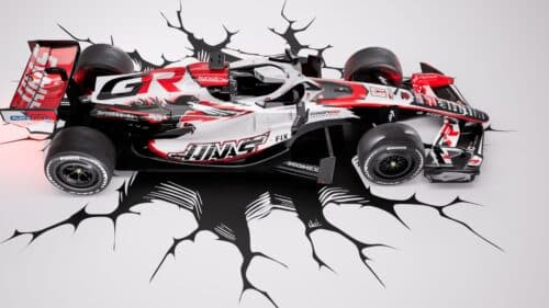 F1 | Haas a Suzuka con una livrea speciale e l’obiettivo di consolidare il quarto posto mondiale