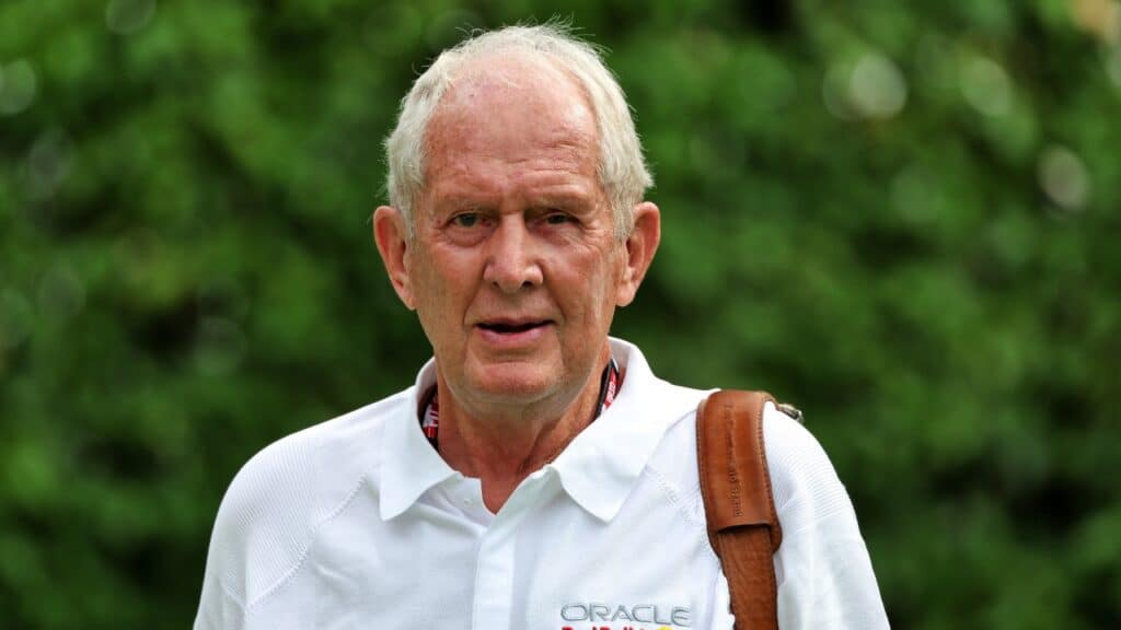 F1 | Marko su Newey: “Sta faticando, situazione complicata”