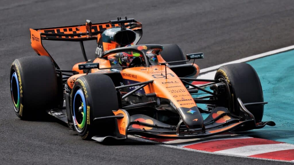 F1 GP Giappone | McLaren, Piastri risorge a Suzuka: “Abbiamo colto ogni opportunità”