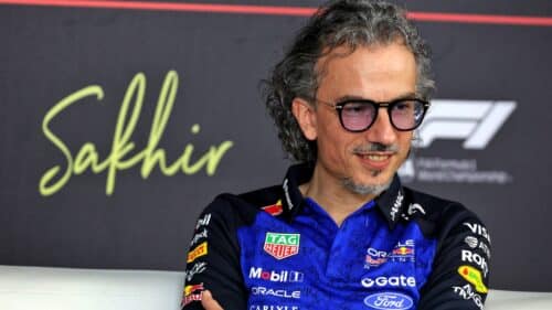 F1 | Red Bull, Mekies: “Abbiamo un enorme lavoro da fare, purtroppo non siamo il riferimento”