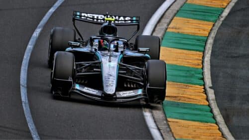 F1 | Mercedes, Antonelli rimonta e chiude 2°: “Partenza brutta, ma nel complesso è stata una buona gara”