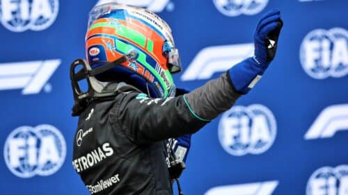 F1 | Mercedes, Antonelli: “Giornata stressante, oggi gli eroi sono stati i meccanici”