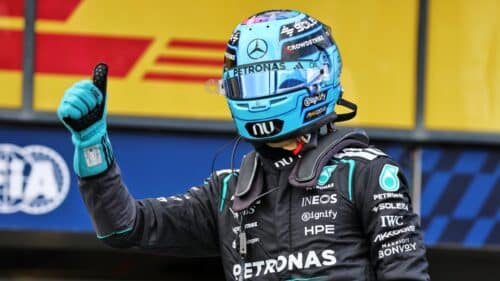 F1 | Mercedes, Russell firma la prima pole del 2026: “Grande giornata, sapevamo che la macchina avesse potenziale”