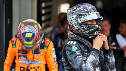 F1 GP Giappone | Mercedes, Russell dopo le qualifiche di Suzuka: “La gara è domani, tutto è in gioco”