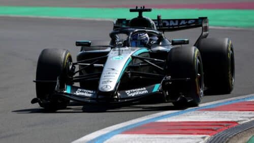 F1 GP Cina | Russell vince la Sprint Race di Shanghai: “Tanta strategia e duelli, spero sia stata divertente da guardare”