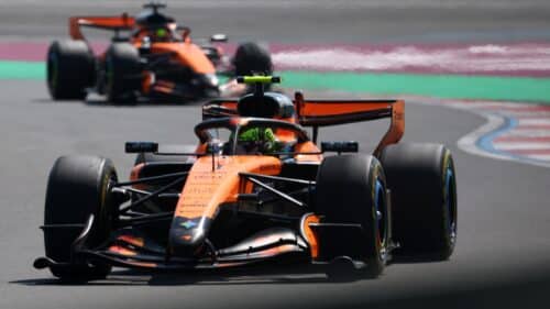 F1 | Le due McLaren fuori dal GP di Cina: c’è un conflitto tecnico con la Mercedes?