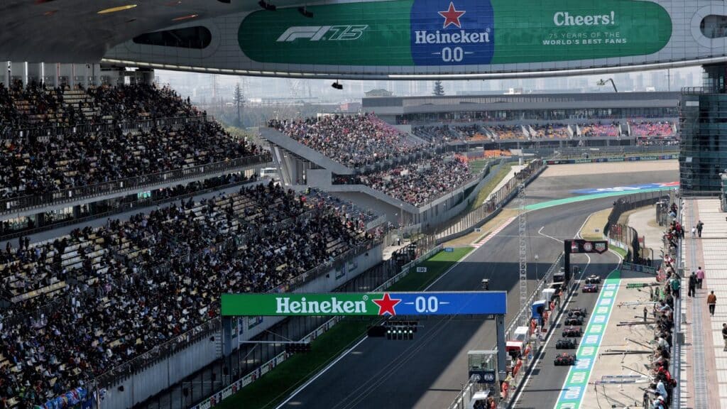 F1 | Gran Premio della Cina 2026: Orari TV e Anteprima