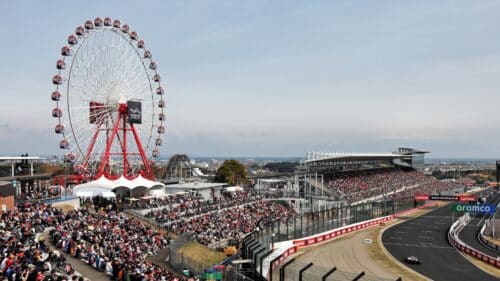 F1 | Gran Premio del Giappone 2026: Anteprima e Orari TV