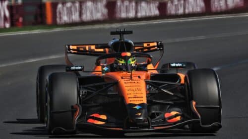 F1 GP Australia | McLaren, Piastri: “Sul passo gara non siamo al livello dei nostri avversari”