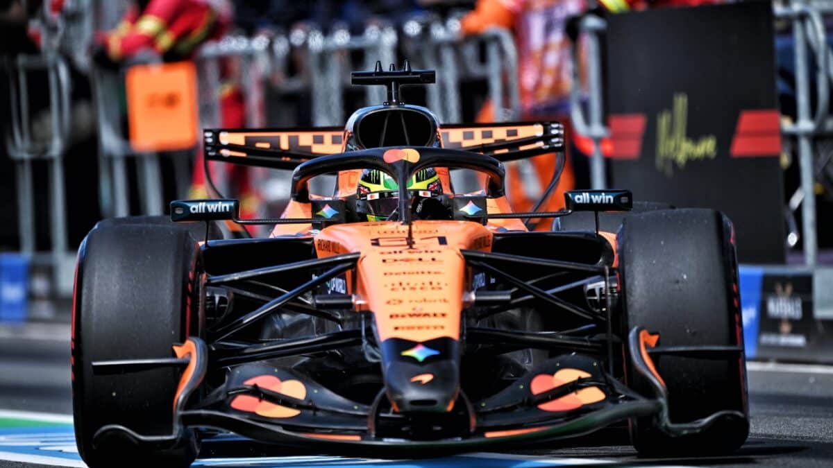 Formula 1 | La McLaren cerca il riscatto in Cina