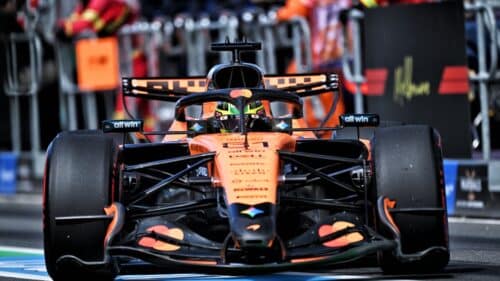 Formula 1 | La McLaren cerca il riscatto in Cina: prosegue la sinergia con Mercedes