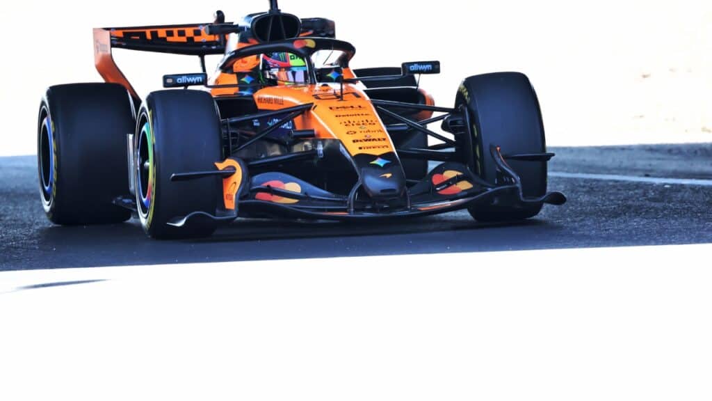 F1 GP Giappone | Piastri al comando nelle libere, Norris frenato dall’affidabilità della McLaren