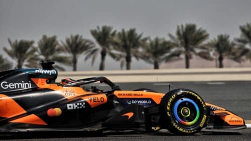 Formula 1 | La McLaren in Australia con la MCL40 vista in Bahrain
