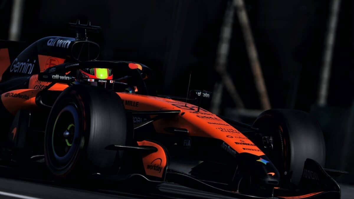 F1 GP Cina | McLaren 