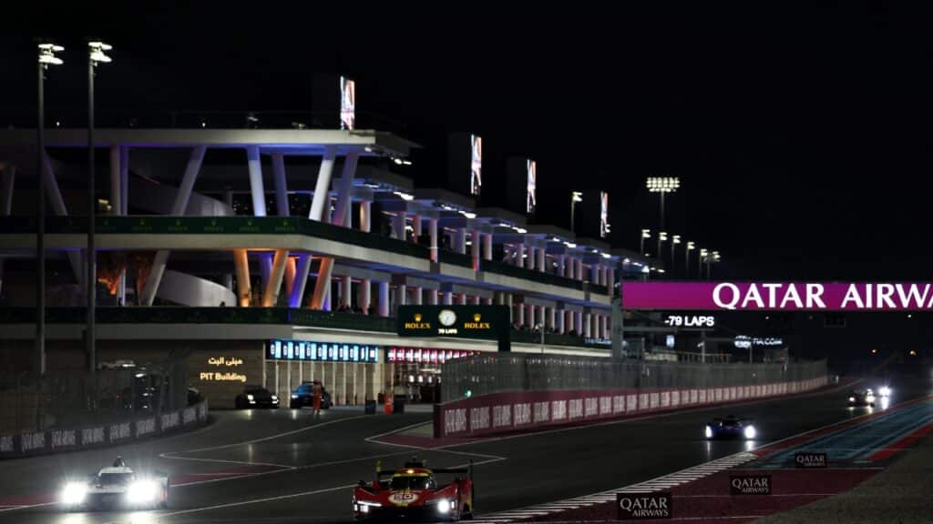 Guerra in Medio Oriente, WEC: rinviata la 1812 km del Qatar