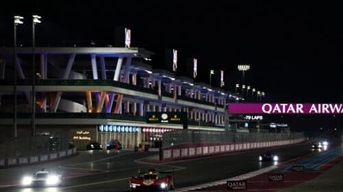 Guerra in Medio Oriente, WEC: rinviata la 1812 km del Qatar