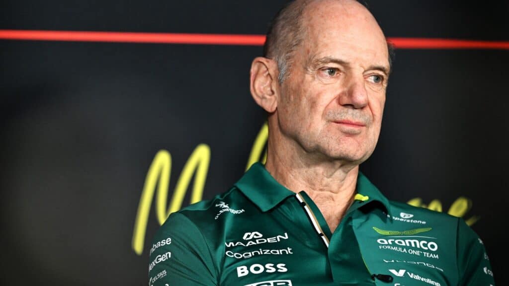 F1 | Schumacher: “Newey ha i giorni contati in Aston Martin”