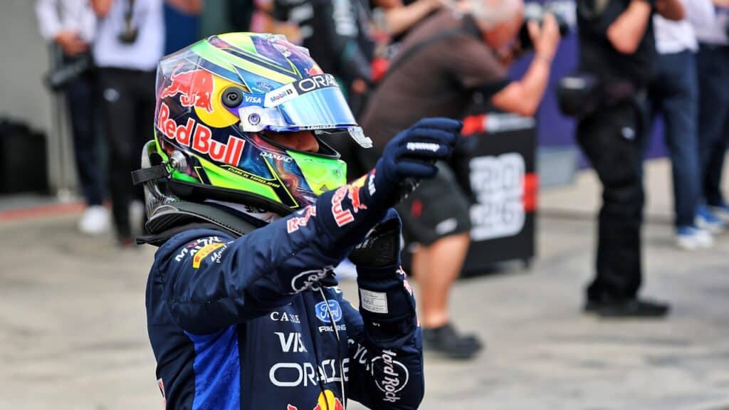F1 | Red Bull, Hadjar 3° nelle qualifiche di Melbourne: “Sembrava che Ferrari e McLaren fossero abbastanza davanti”