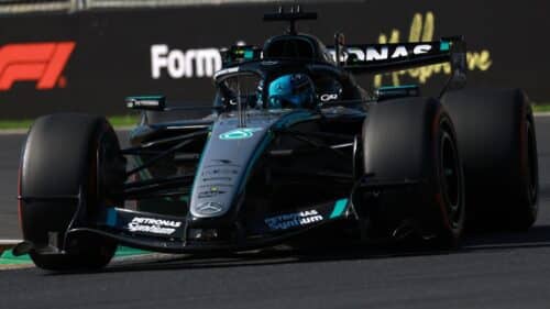 F1 | GP Australia: Russell vince davanti ad Antonelli, Leclerc a podio [RISULTATI]