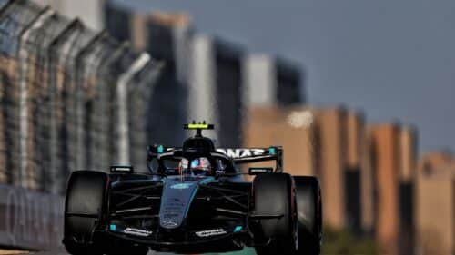 F1 | GP Cina: Kimi Antonelli fa la storia, vince a Shanghai [RISULTATI]