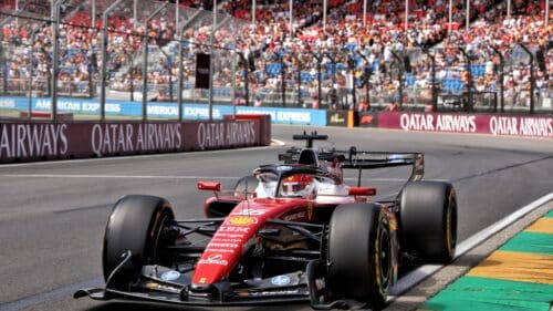 F1 | GP Australia, Leclerc domina le Libere 1 [RISULTATI]
